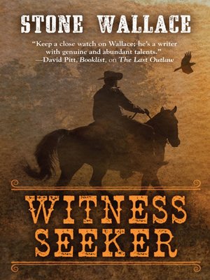 cover image of Witness Seeker